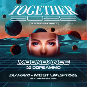 Most Uplifting (Bladerunner Remix) by FFF, Bladerunner & DJ Ham Cover Art