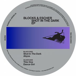 Shot In The Dark - EP by Blocks & Escher Cover Art