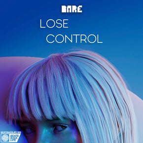 Lose Control by Bare Up Cover Art
