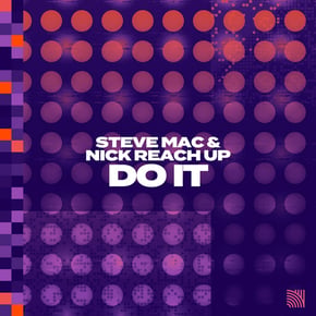 Do It by Nick Reach Up Cover Art