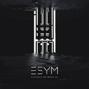 Distance Between Us by Esym Cover Art