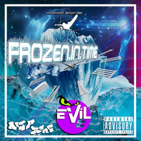 Frozen in Time by Evil E Cover Art