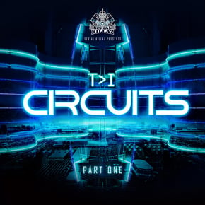 Circuits Part 1 by Kolectiv & T>I Cover Art