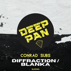 Diffraction / Blanka by Conrad Subs Cover Art