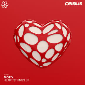 Heart Strings EP by Luke Truth & Motiv Cover Art