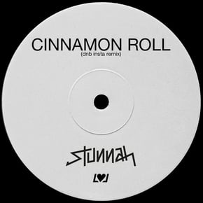 Cinnamon Roll (Drum & Bass Insta Remix) by Smeerlapp Cover Art