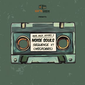 Sequence V1 (Microbes) by Noise Souls Cover Art