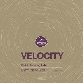 Virgo / Untitled Roller by Velocity Cover Art