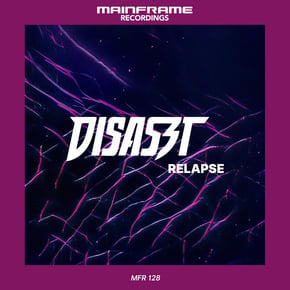 Relapse by Disaszt Cover Art