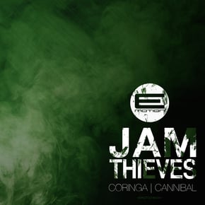 Coringa / Cannibal by Jam Thieves Cover Art