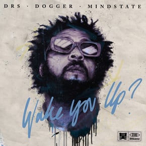 Wake You Up by Dogger, Mindstate & DRS Cover Art