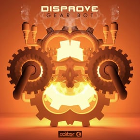 Gear Bot EP by Disprove Cover Art