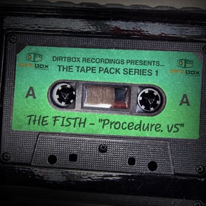 Procedure V5 (Boomsonic) by The Fi5th Cover Art