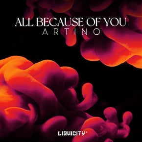 All Because Of You by Artino Cover Art