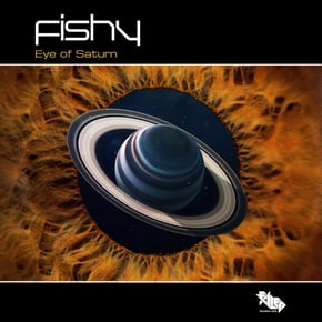 Eye Of Saturn by Marvel Cinema & Fishy Cover Art