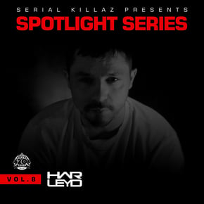 Spotlight Series Vol. 8 by Harley D Cover Art
