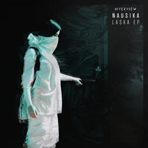 Laska EP by Nausika Cover Art