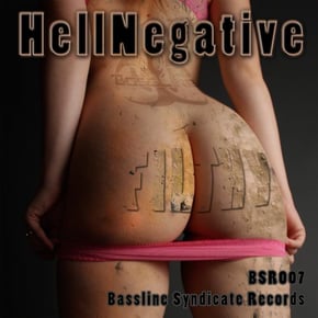 Filthy by Hellnegative Cover Art