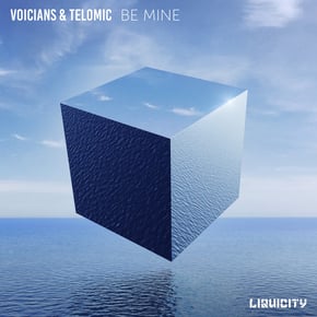 Be Mine by Voicians & Telomic Cover Art