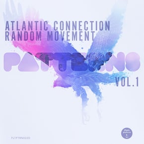Patterns Vol. 1 EP by Atlantic Connection & Random Movement Cover Art