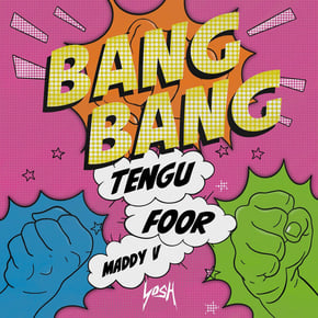 Bang Bang by Tengu Cover Art