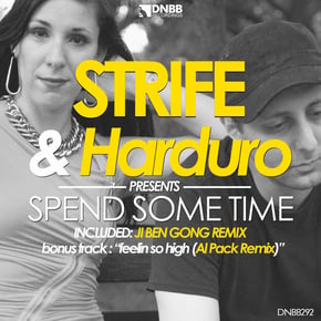 Spend Some Time by Ji Ben Gong Cover Art