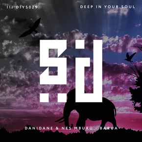 Barua by Tengu & Danidane Cover Art