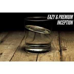 Inception by Eazy & Premium Cover Art