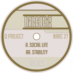 Social Life / Stability by Q Project Cover Art
