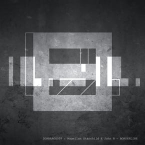 Borderline by Magellan Starchild & John B Cover Art