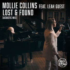 Lost & Found (Acoustic) by Murdock, Mollie Collins & Leah Guest Cover Art