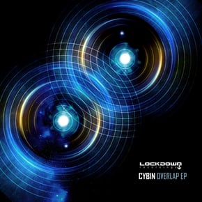 Overlap by Cybin Cover Art