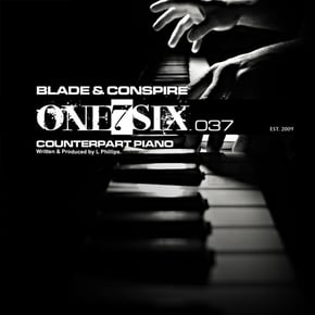 O7S 037 (Original) by Blade (Dnb) & Conspire Cover Art
