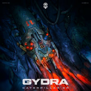 Caterpillar by Gydra Cover Art