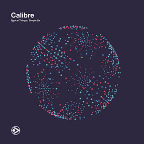 Typical Things by Calibre Cover Art