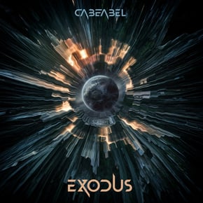 Exodus by Cabeabel Cover Art