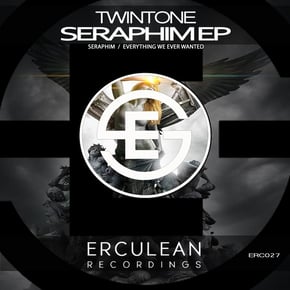 Seraphim EP by Twintone Cover Art