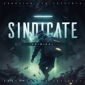 Criminal by Sindicate Cover Art