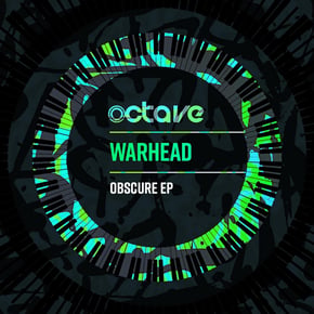 Obscure EP by Warhead Cover Art
