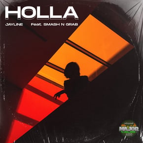 Holla by Jayline Cover Art