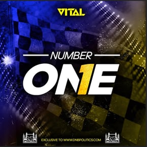 Number one by Vital Cover Art