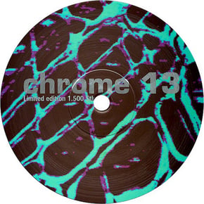 Chrome 13 by The Panacea Cover Art