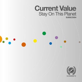 Stay On This Planet by Current Value Cover Art