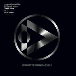 Sounds Of The Innerground Pt. 3 by DJ Marky, Makoto & T>I Cover Art