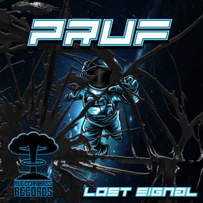 Lost Signal by Pruf Cover Art