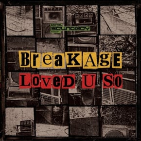 Loved U So by Breakage Cover Art