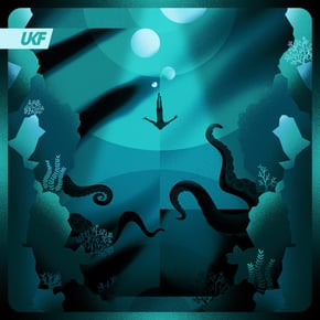 Underwater by Subsonic Cover Art