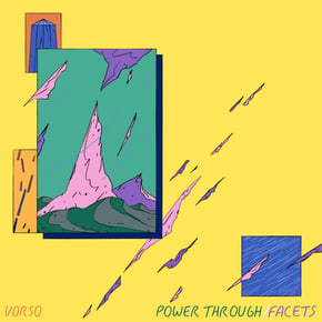 Power Through / Facets by Vorso Cover Art