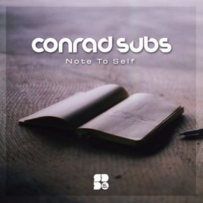 Note To Self by Conrad Subs Cover Art