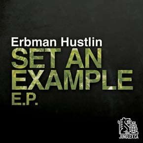 Set An Example by Digital Organix & Techno Dred Cover Art
